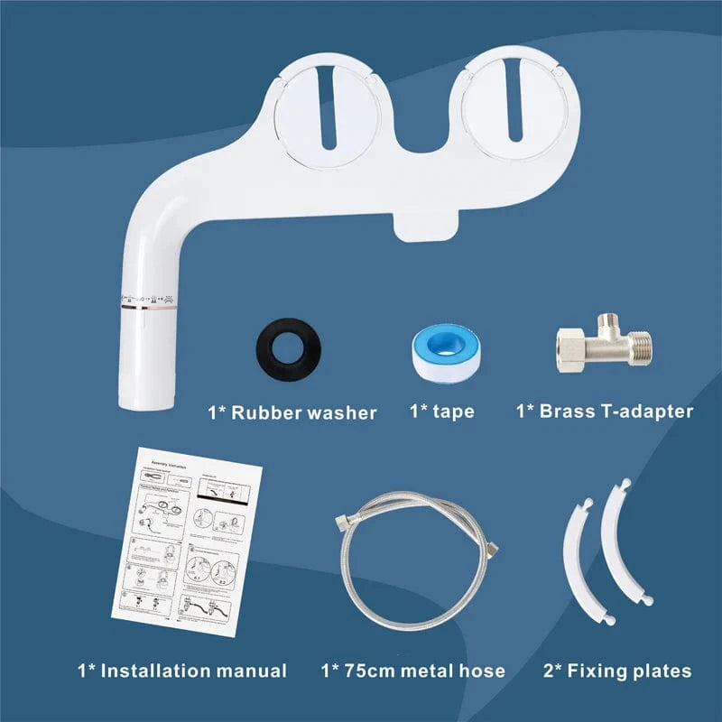 Abatant WC Japonais Mitigeo