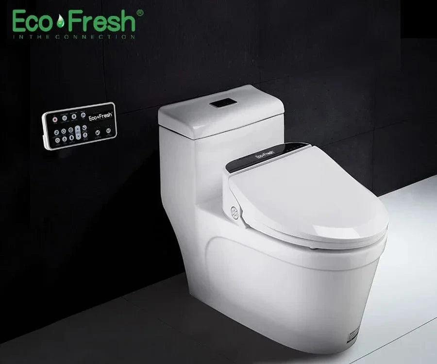 Abattant WC Japonais avec Télécommande Mitigeo