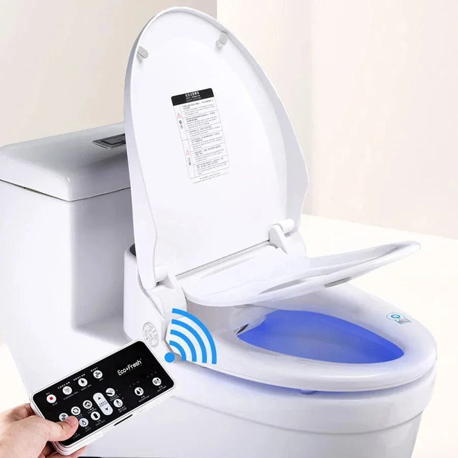 Abattant WC Japonais avec Télécommande Mitigeo