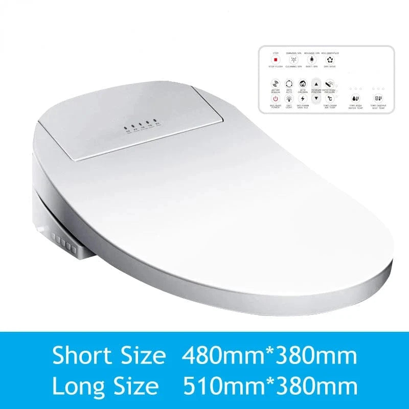 Abattant WC Japonais avec Télécommande Mitigeo