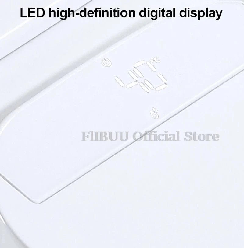 Mitigeo Abattant WC Japonais Electrique