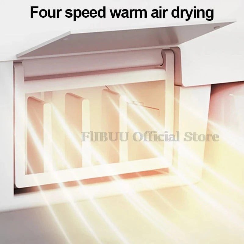 Mitigeo Abattant WC Japonais Electrique