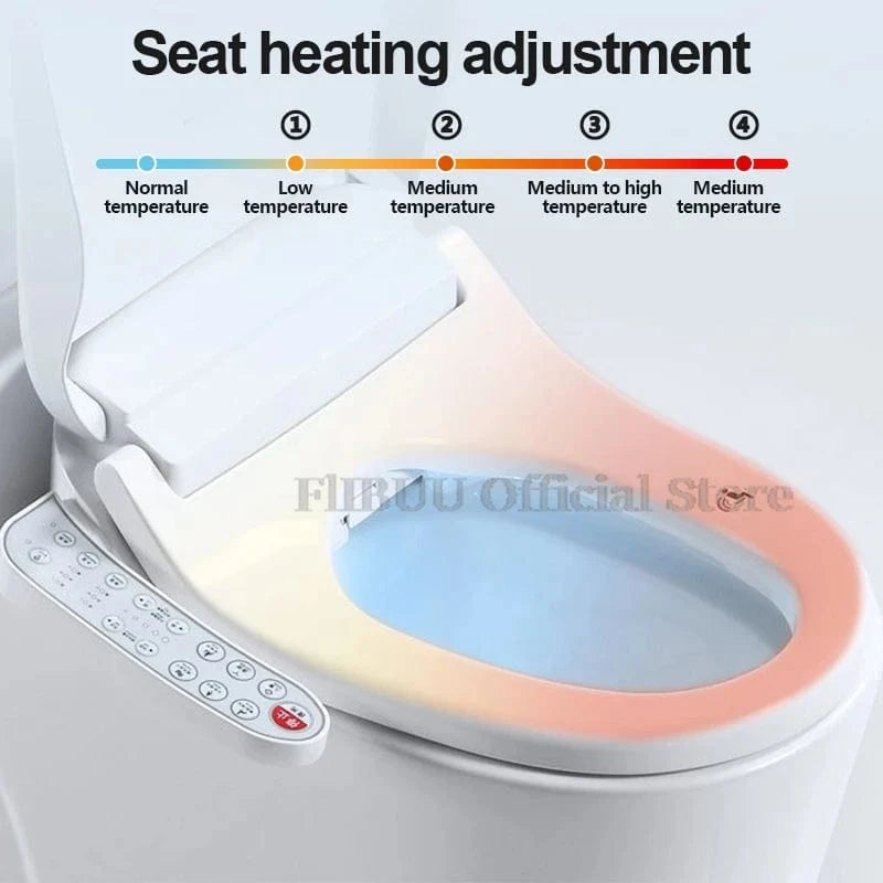 Mitigeo Abattant WC Japonais Electrique