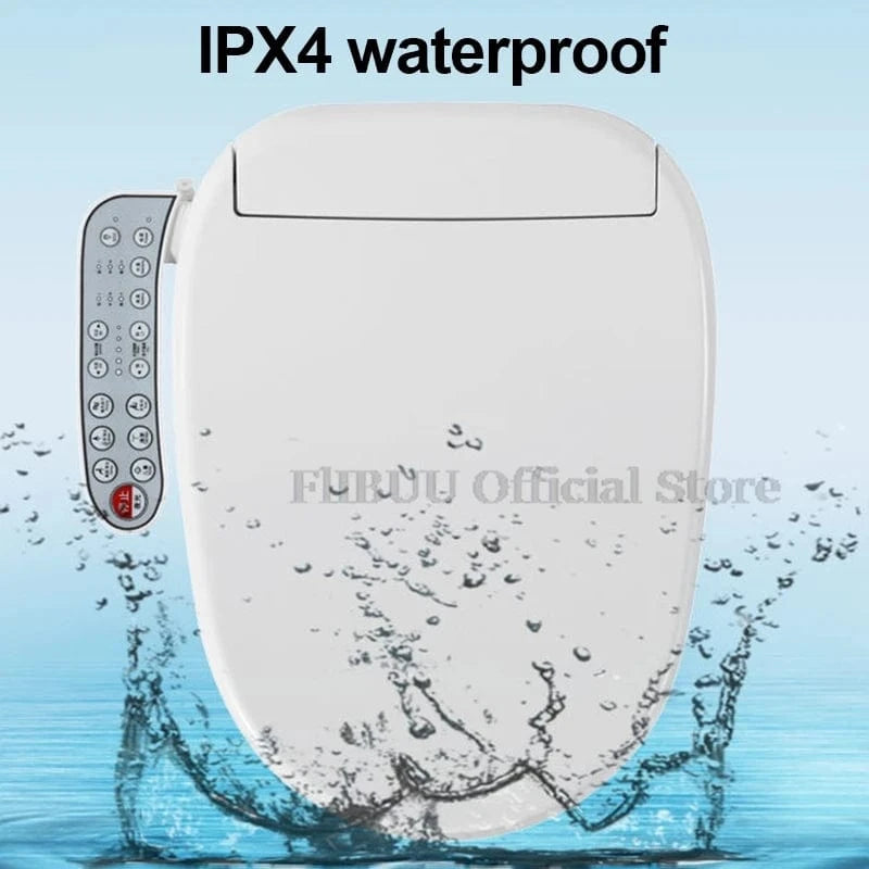 Mitigeo Abattant WC Japonais Electrique