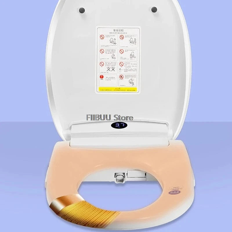 Mitigeo Abattant WC Japonais Haut de Gamme