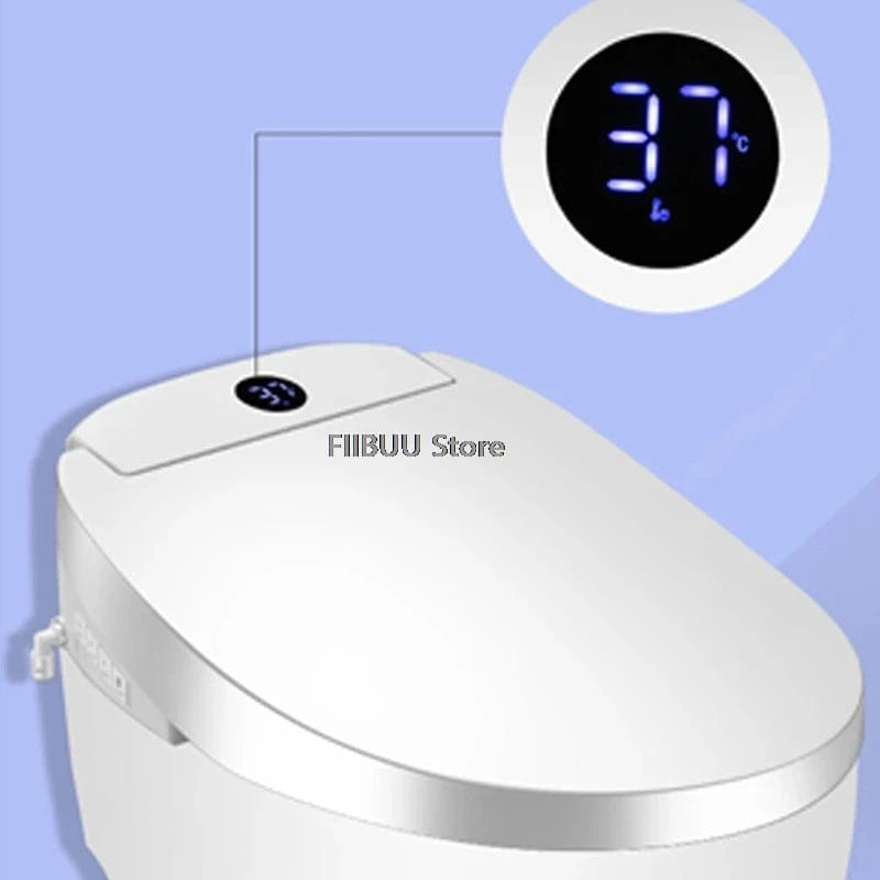 Mitigeo Abattant WC Japonais Haut de Gamme