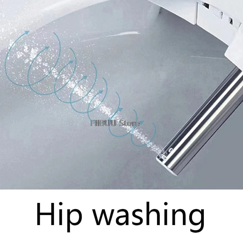 Mitigeo Abattant WC Japonais Haut de Gamme