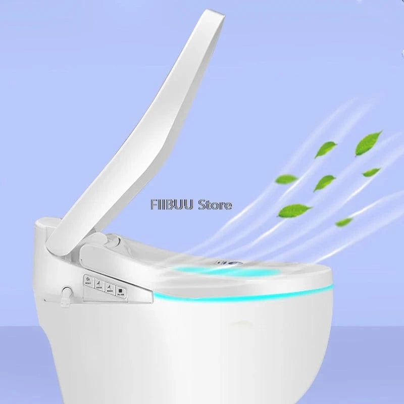 Mitigeo Abattant WC Japonais Haut de Gamme