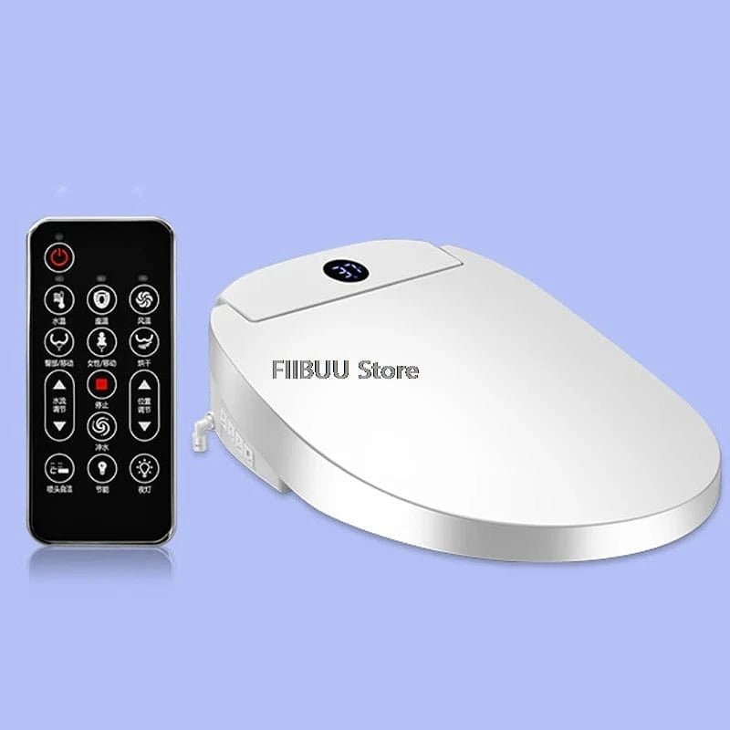 Mitigeo Abattant WC Japonais Haut de Gamme