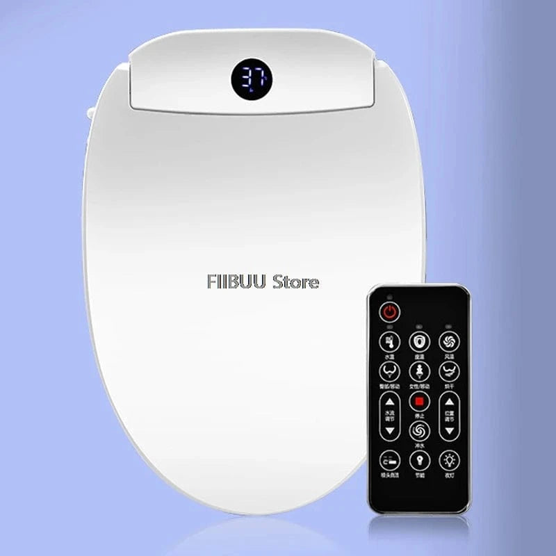 Mitigeo Abattant WC Japonais Haut de Gamme