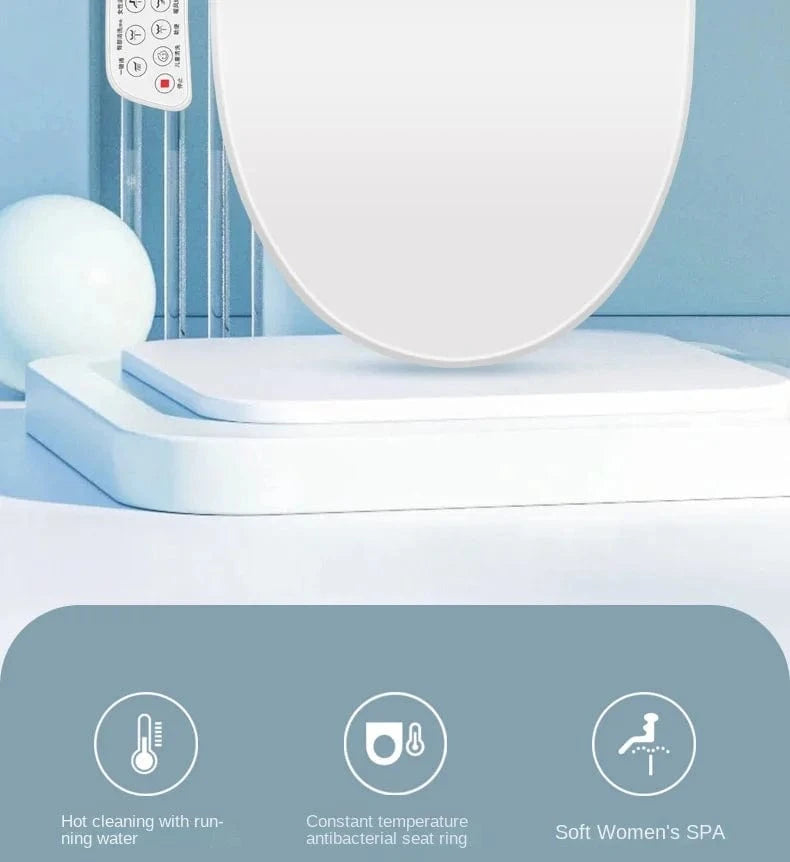 Abattant WC Japonais Mitigeo