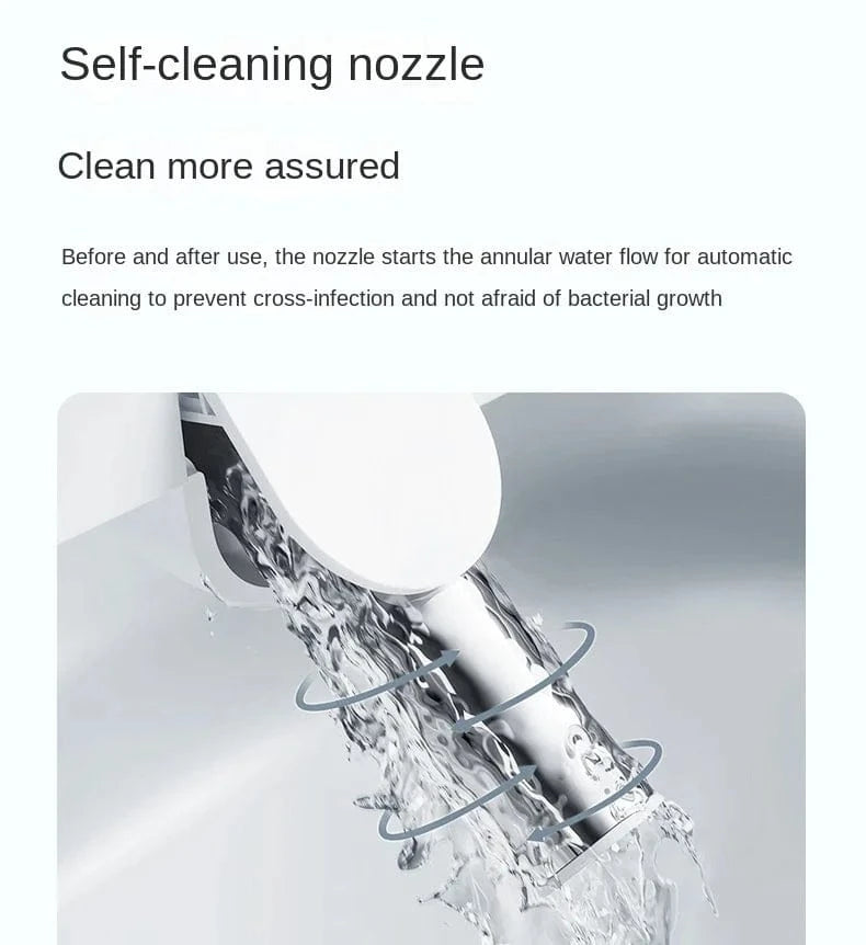 Abattant WC Japonais Mitigeo