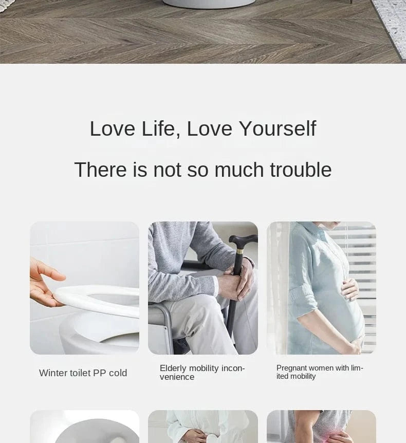 Abattant WC Japonais Mitigeo