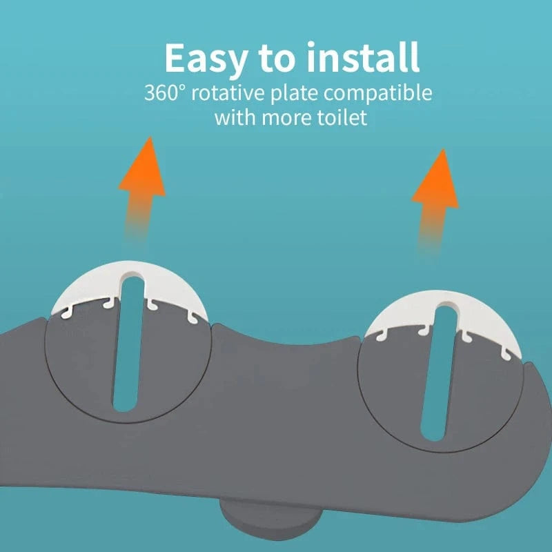 Mitigeo Adaptateur WC Japonais