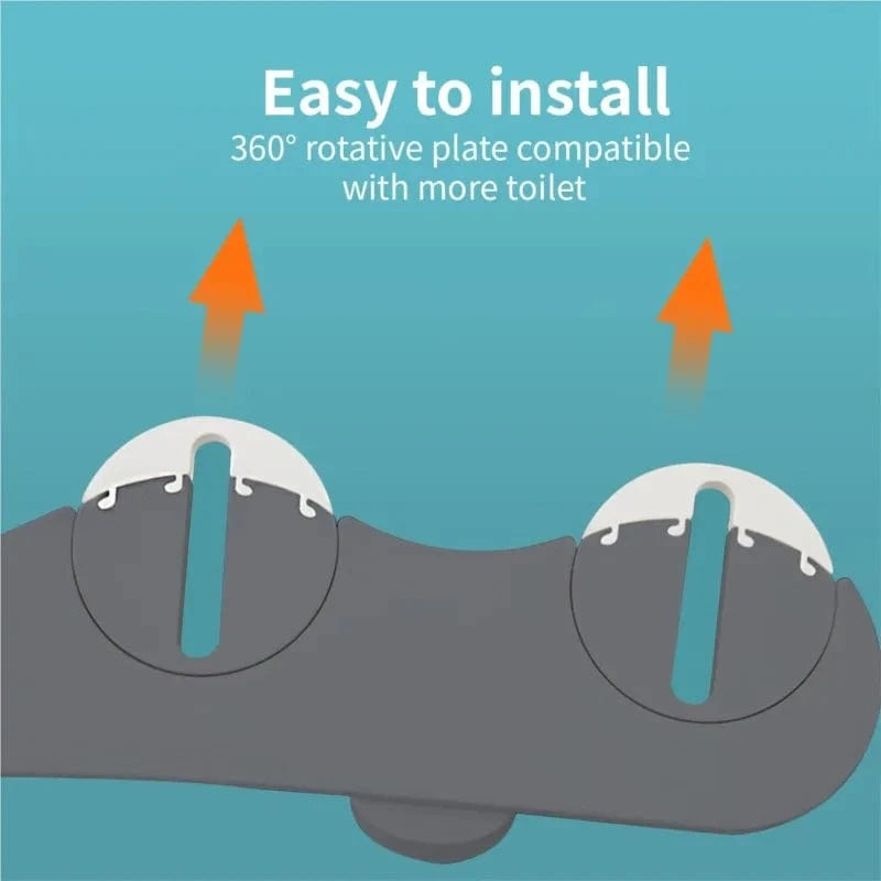 Mitigeo Adaptateur WC Japonais