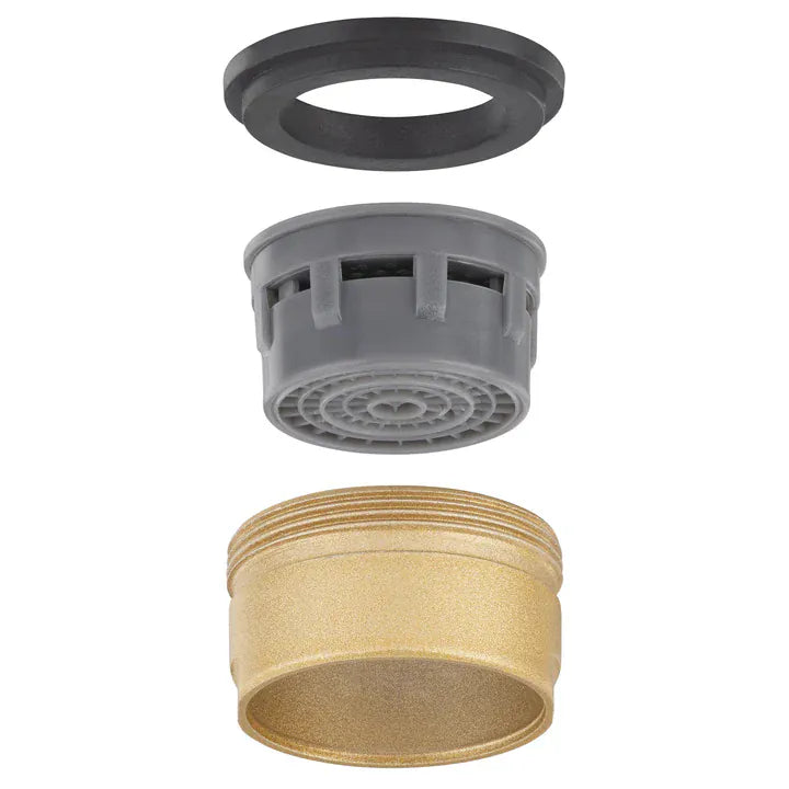 Aérateur de robinet M24x100 Mitigeo
