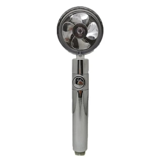 Sliver no filter Anti Calcaire Pommeau de Douche Mitigeo