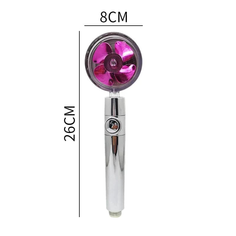 Anti Calcaire Pommeau de Douche Mitigeo