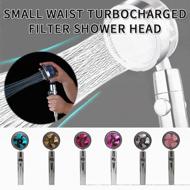 Anti Calcaire Pommeau de Douche Mitigeo
