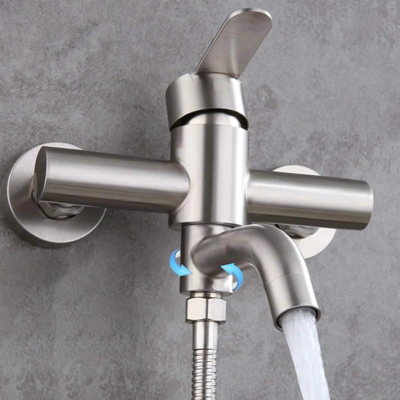 Mitigeo Baignoire Robinet