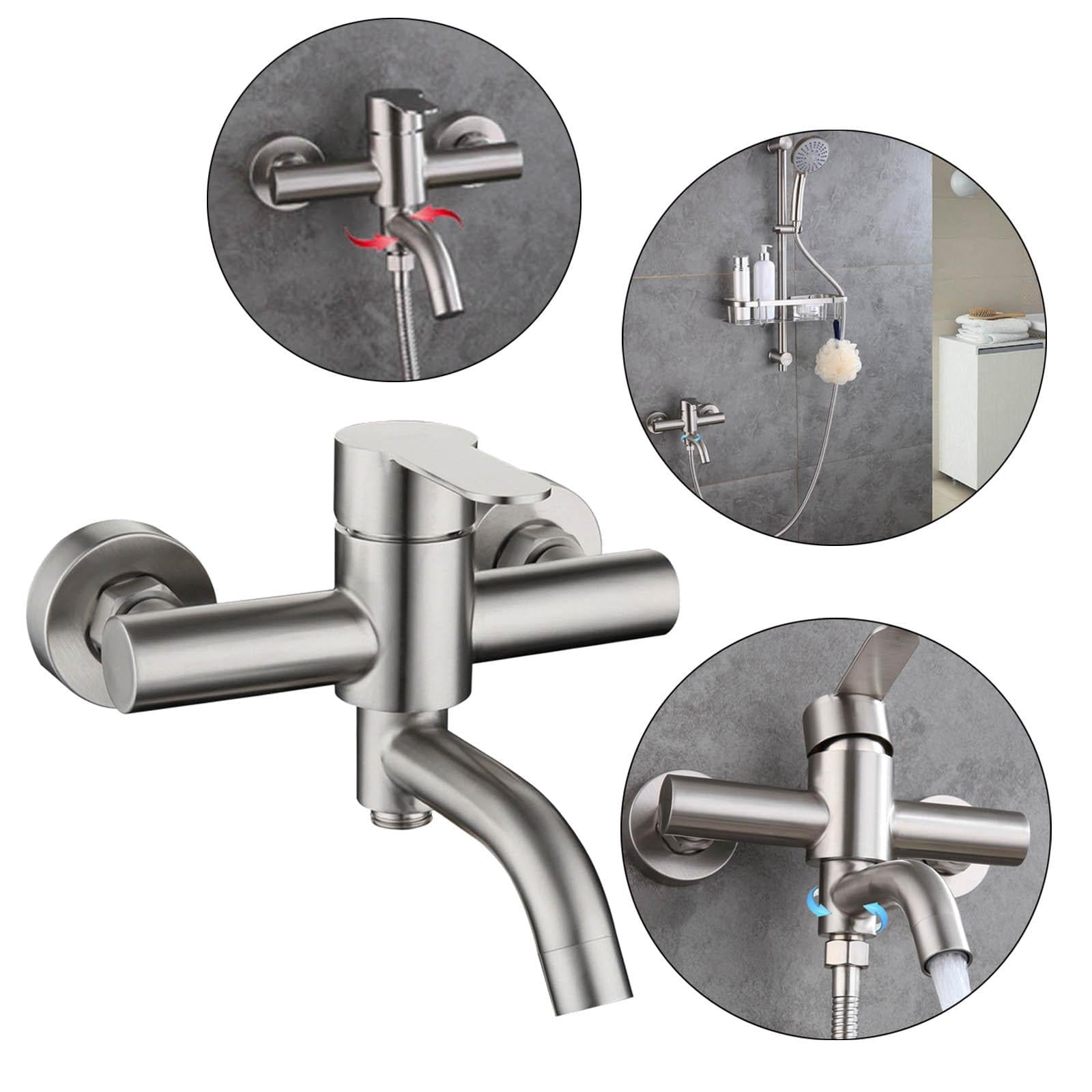 Mitigeo Baignoire Robinet