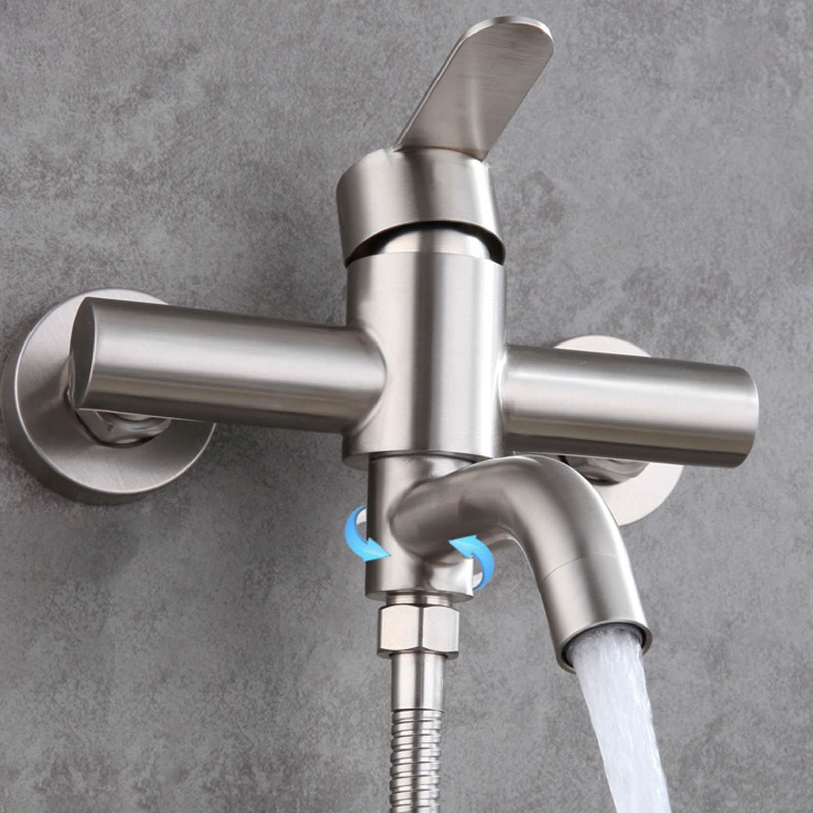 Mitigeo Baignoire Robinet