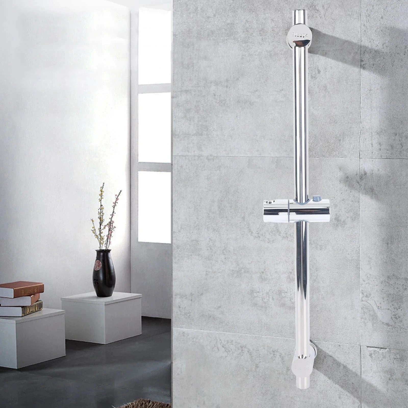 Barre de Pommeau de Douche Mitigeo