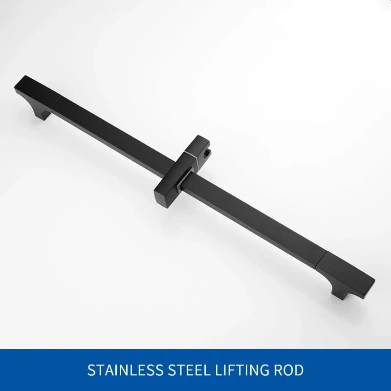 Mitigeo Sliding Bar Only Barre et Pommeau de Douche