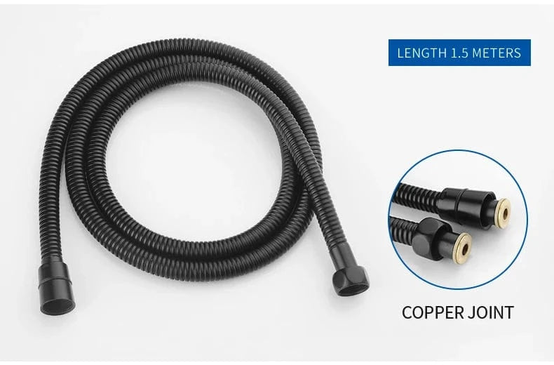 Mitigeo Barre et Pommeau de Douche