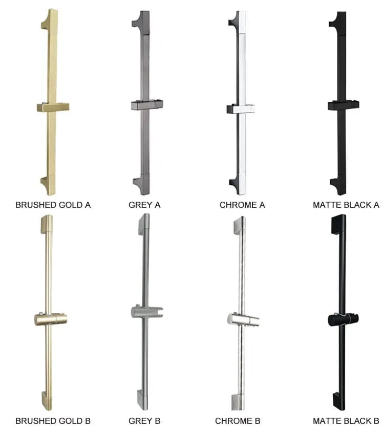 Barre Pommeau de Douche Mitigeo