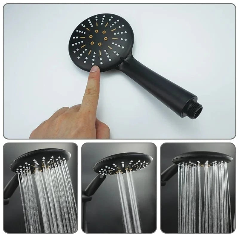 Barre pour Pommeau de Douche Mitigeo