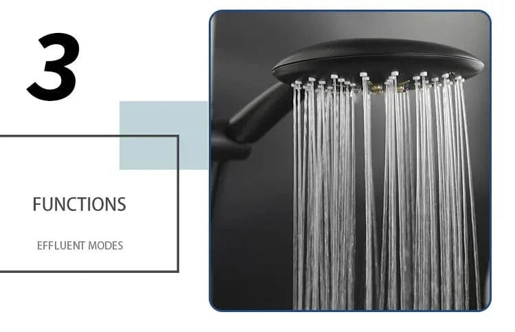 Barre pour Pommeau de Douche Mitigeo