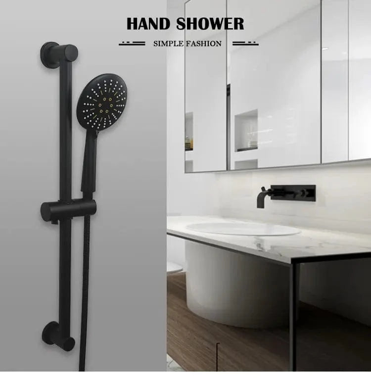 Mitigeo Barre pour Pommeau de Douche