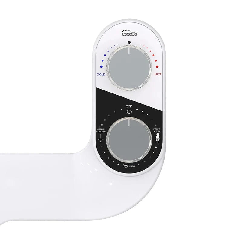 Mitigeo Black White Bidet Boku