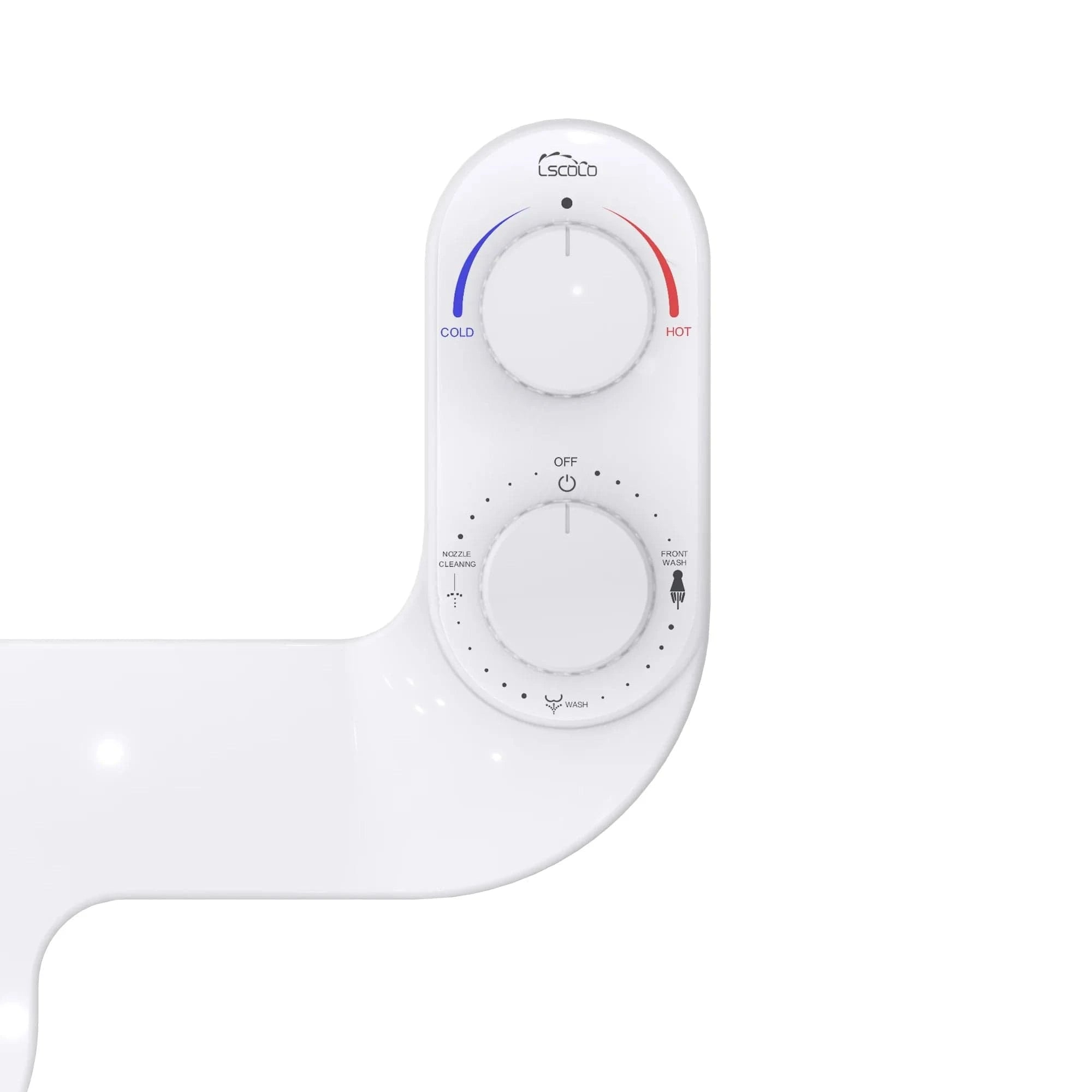 Mitigeo White-style2 Bidet Boku