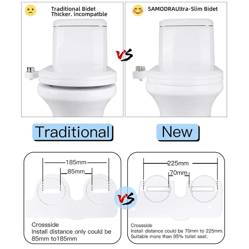 Mitigeo Bidet Boku
