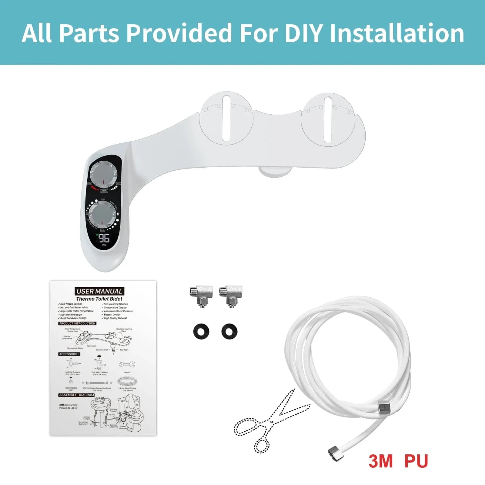 Boku thermostatique Mitigeo