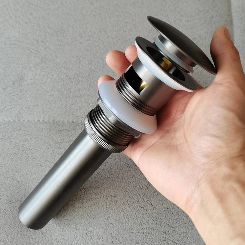 Mitigeo Bonde Clic Clac pour Lavabo