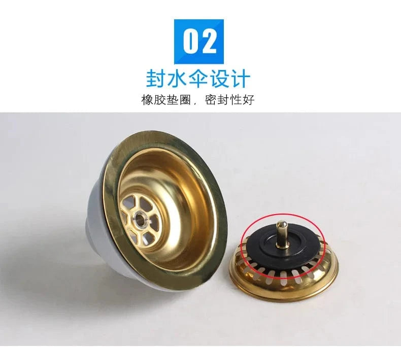 Mitigeo Bonde Evier Cuisine