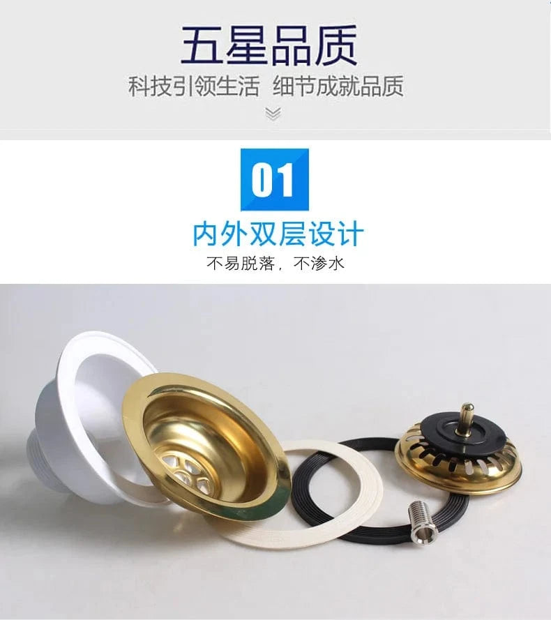 Mitigeo Bonde Evier Cuisine