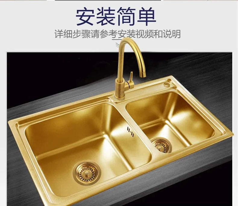 Bonde Evier Cuisine Mitigeo