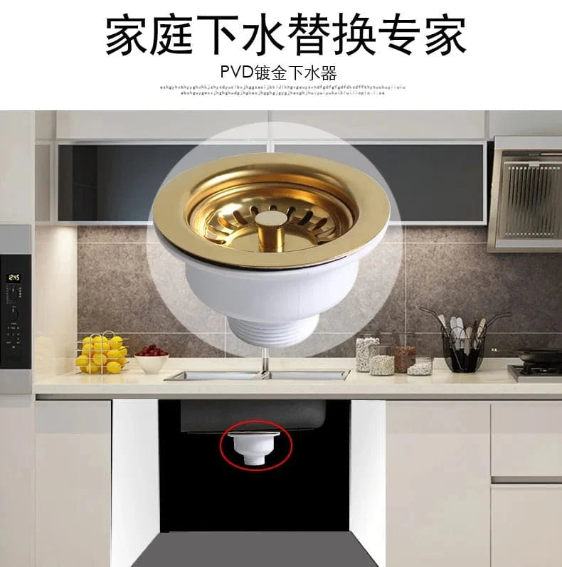 Mitigeo Bonde Evier Cuisine