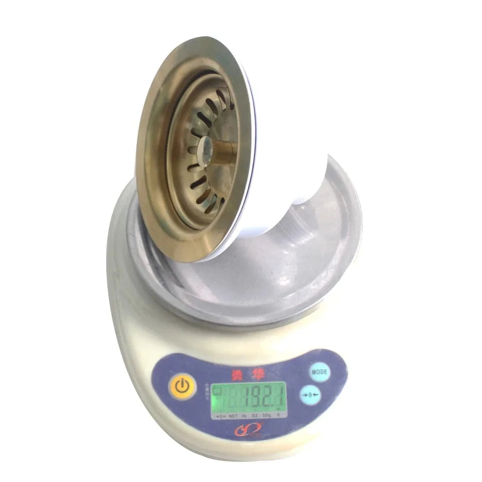 Bonde Evier Cuisine Mitigeo