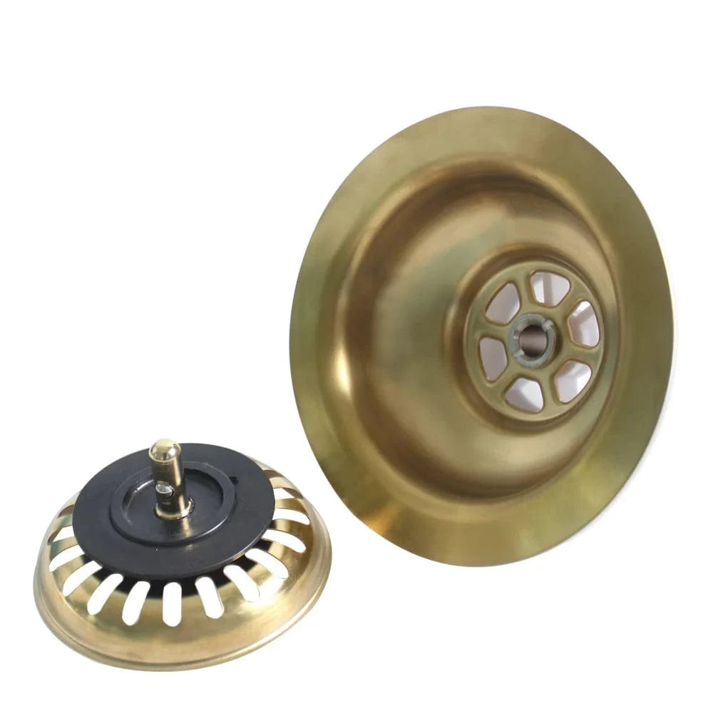 Bonde Evier Cuisine Mitigeo