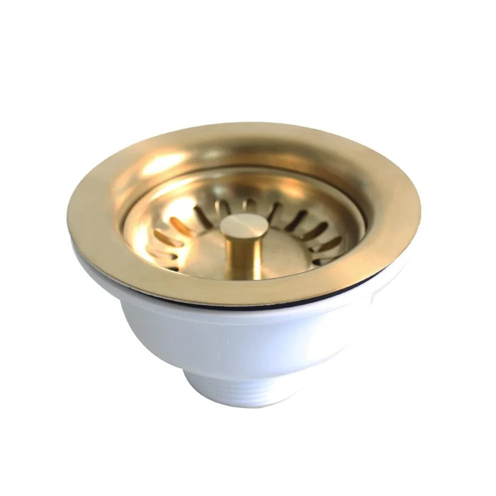 Bonde Evier Cuisine Mitigeo