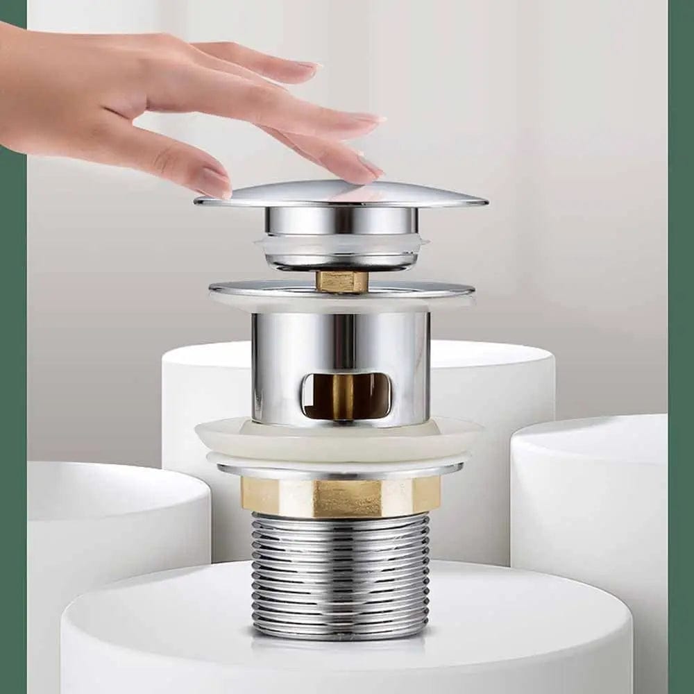 Mitigeo Bonde Lavabo Clic Clac