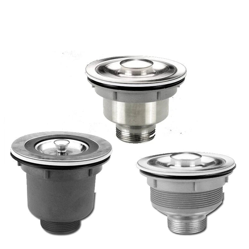 Mitigeo Bonde pour Evier de cuisine