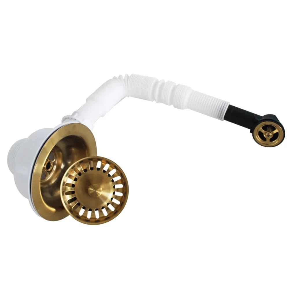 Mitigeo Bonde pour Evier