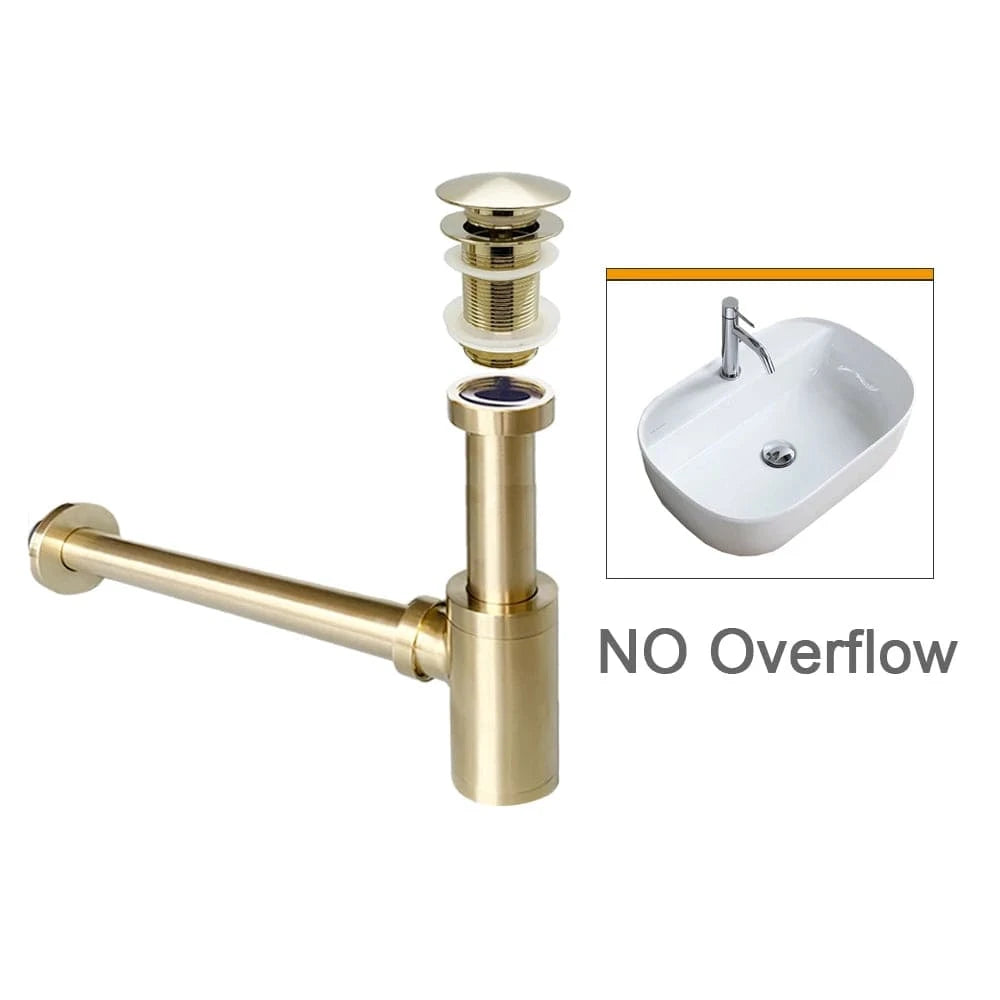 C Bonde pour Lavabo Mitigeo