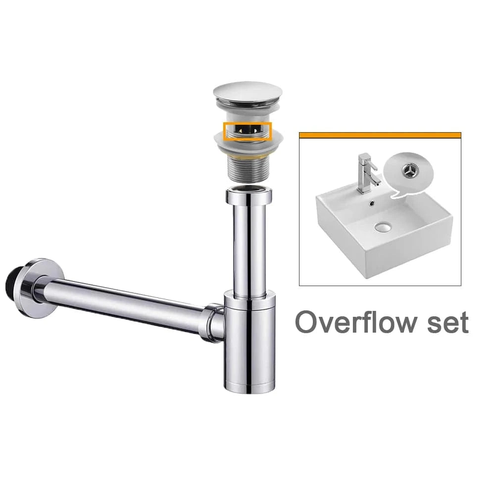 L Bonde pour Lavabo Mitigeo